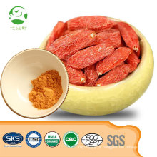 Extrato de goji orgânico natural em pó de grande venda